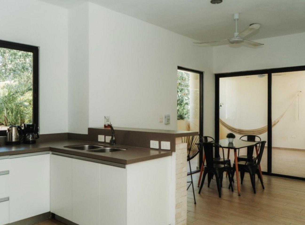 Private Apartment - Charming Coliving Suites with Pool in Enchanting Tulum Centro - Gallery - 9