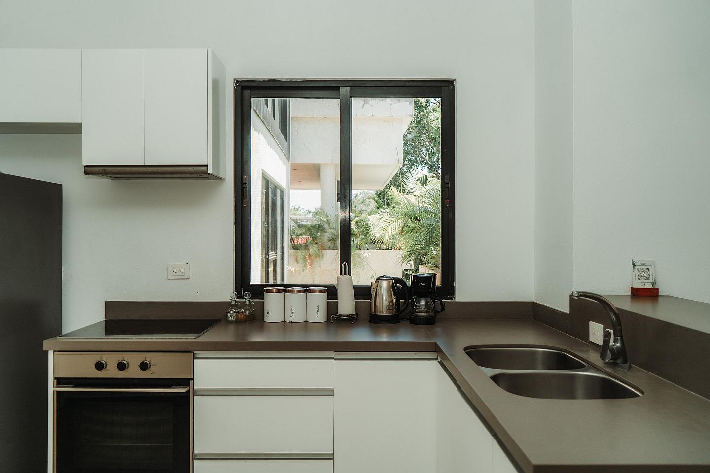 Private Apartment - Charming Coliving Suites with Pool in Enchanting Tulum Centro - Gallery - 21