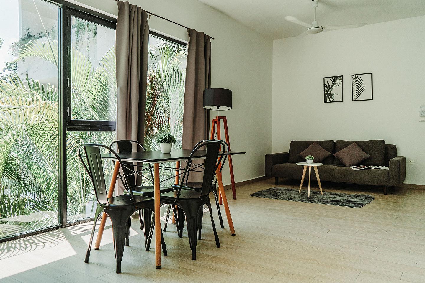  Private Apartment  -  Charming Coliving Suites with Pool in Enchanting Tulum Centro  - Gallery -  20