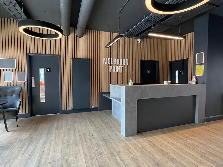 Melbourn Point