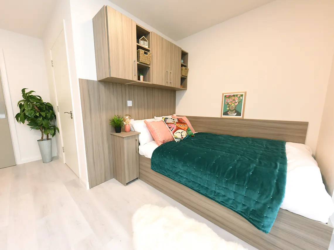  Premium En-Suite  -  Melbourn Point  - Gallery -  1