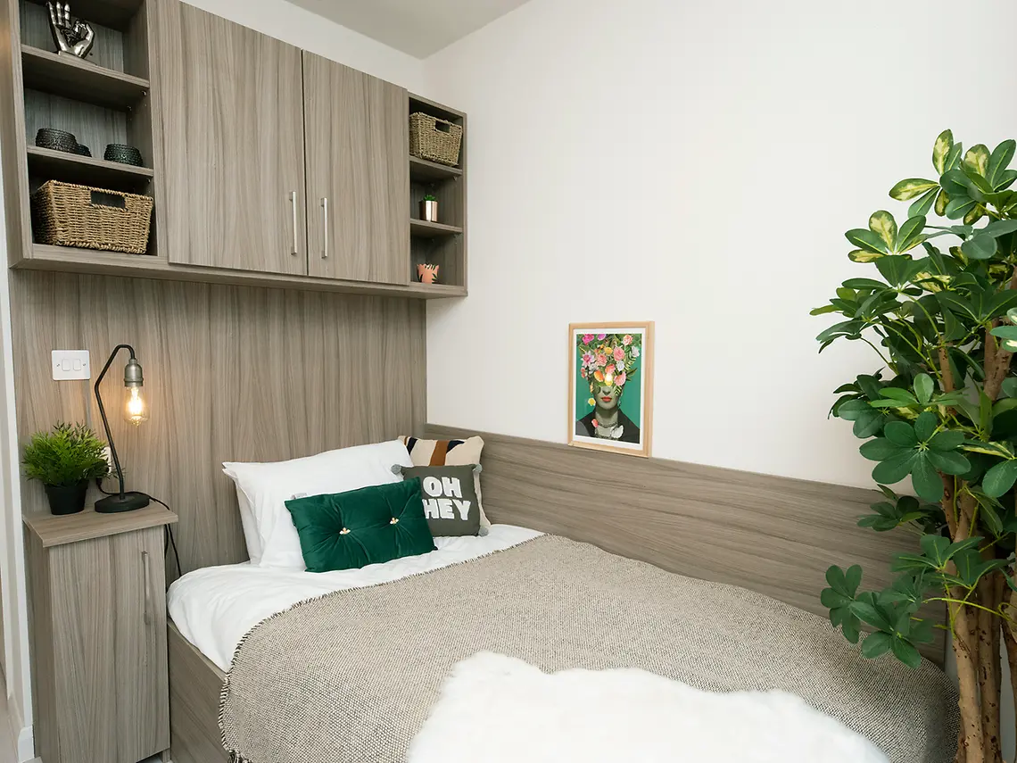  Classic En-Suite  -  Melbourn Point  - Gallery -  1