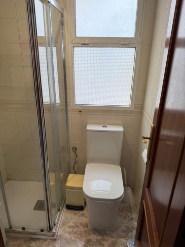Welcoming double bedroom in Ciudad Jardin