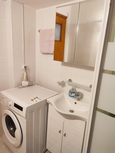 Appealing double bedroom in Exarchia