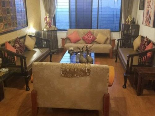 Pashy's abode