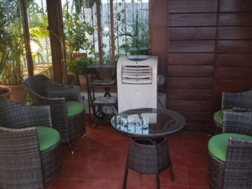 Pashy's abode