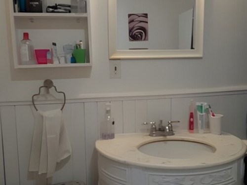 Large house near Montreal center