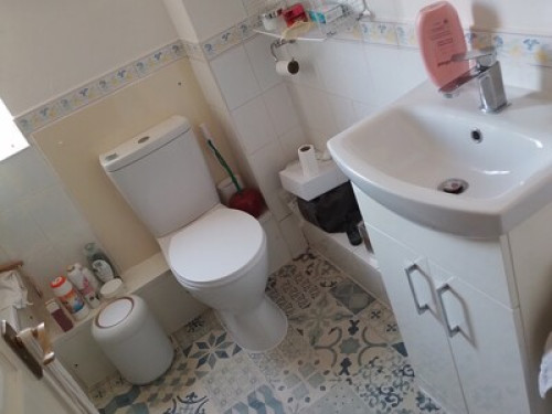 Homestay in Bath