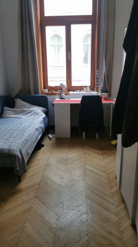 Shared room for rent in Budapest, Aradi utca