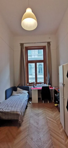 Shared room for rent in Budapest, Aradi utca