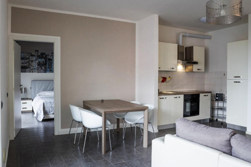 Lovely 1-bedroom apartment in an apart-hotel, in Lame  - Gallery -  5