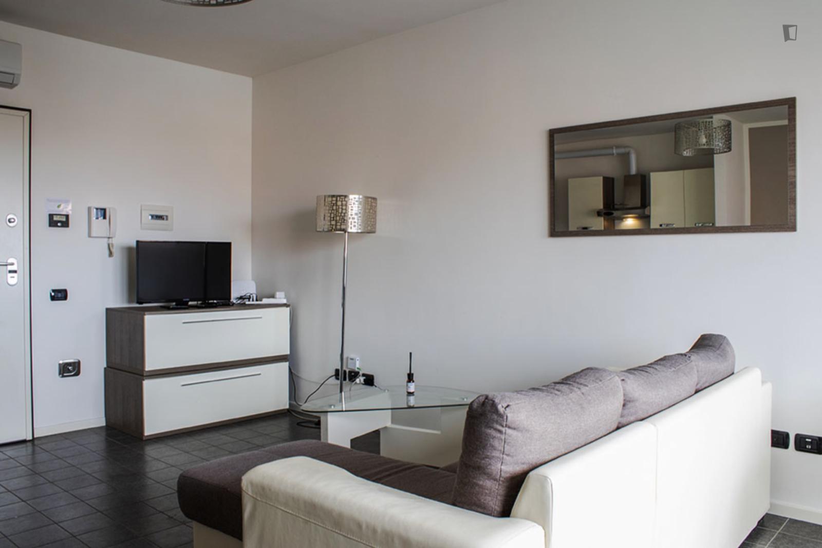  Lovely 1-Bedroom Apartment In An Apart-Hotel, In Lame  -  Lovely 1-bedroom apartment in an apart-hotel, in Lame  - Gallery -  1