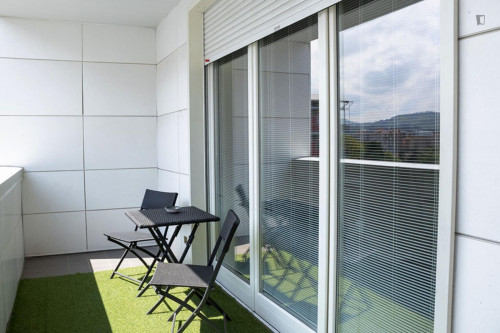 Appealing 2-bedroom flat in an apart-hotel, in Lame