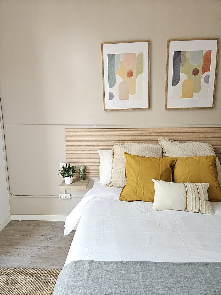 Room 1 - Spacious 7-Bedroom Coliving Apartment with Terrace in Central L'Eixample - Gallery - 49
