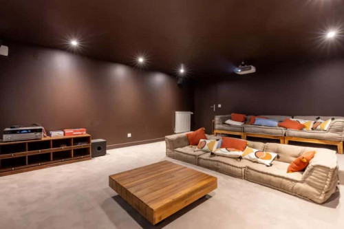 Chambre privée dans la Casa du Cinéma