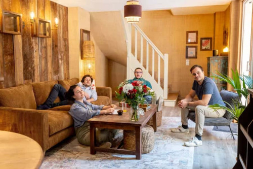 Chambre privée dans la Casa du Cinéma