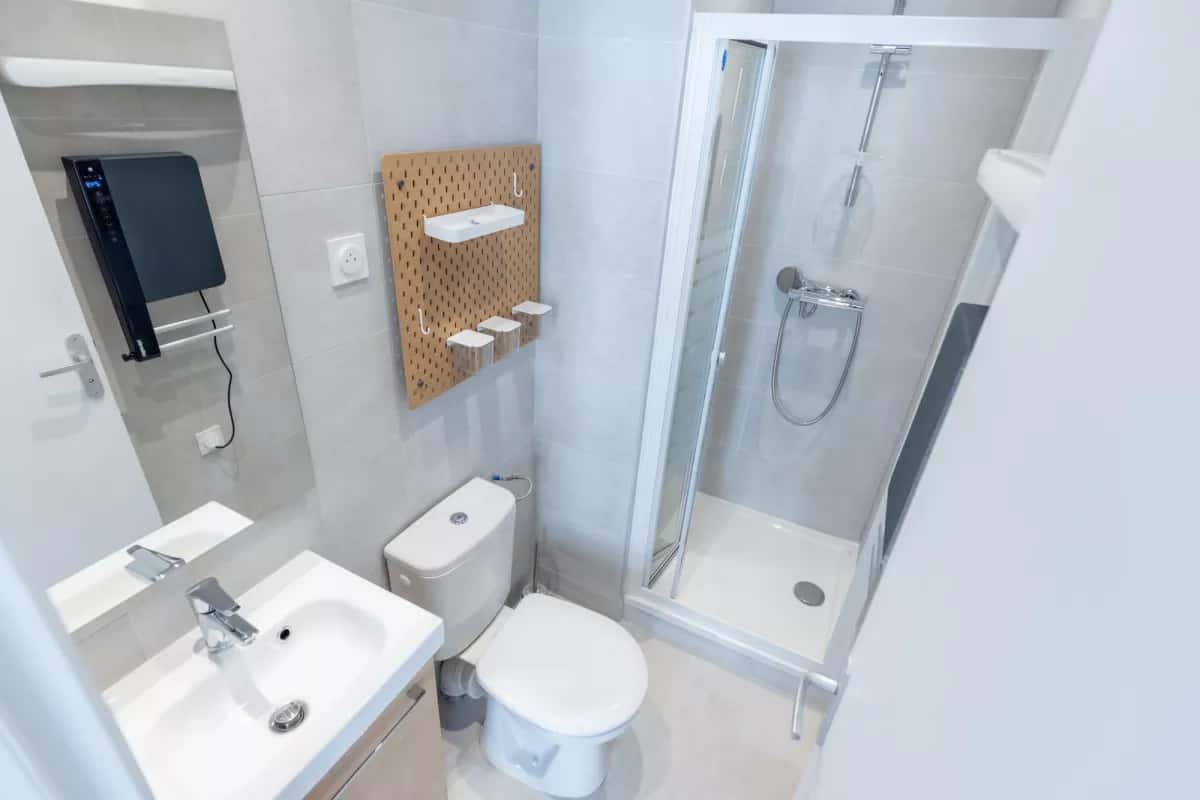  Private Room  -  Chambre privée dans la Casa du Cinéma  - Gallery -  6