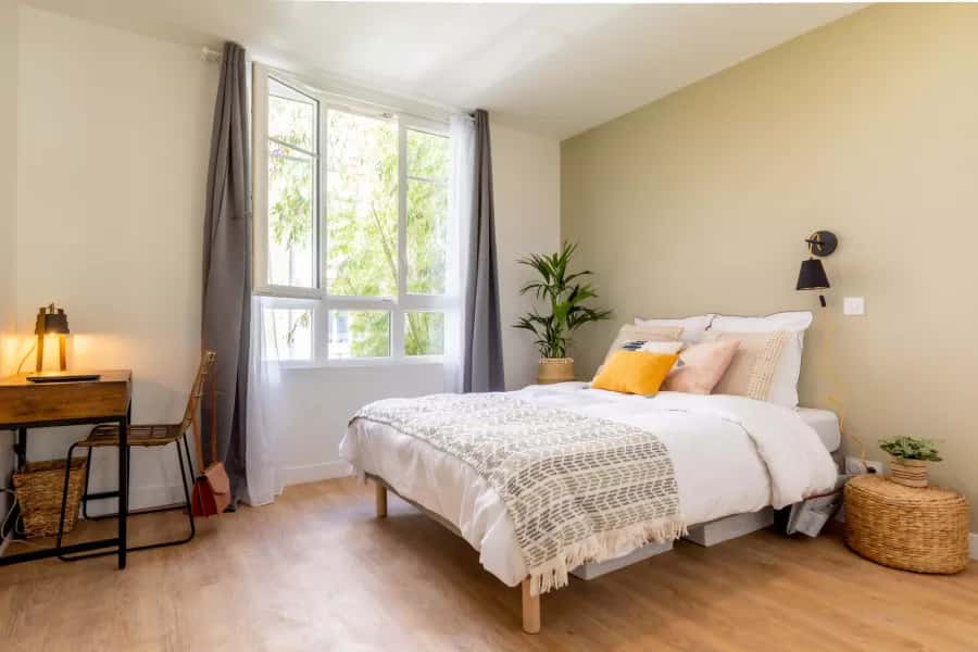  Private Room  -  Chambre privée dans la Casa du Cinéma  - Gallery -  1