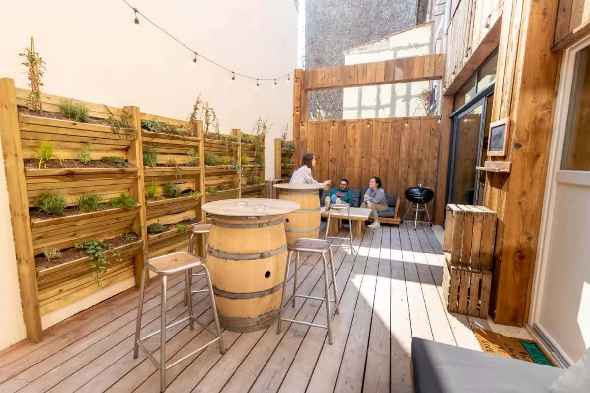 Private Room - Chambre privée dans la Casa du Cinéma - Gallery - 11