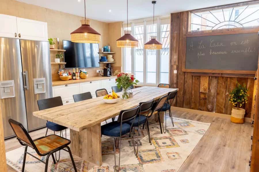 Private Room - Chambre privée dans la Casa du Cinéma - Gallery - 2