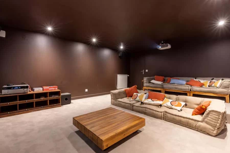  Private Room  -  Chambre privée dans la Casa du Cinéma  - Gallery -  8