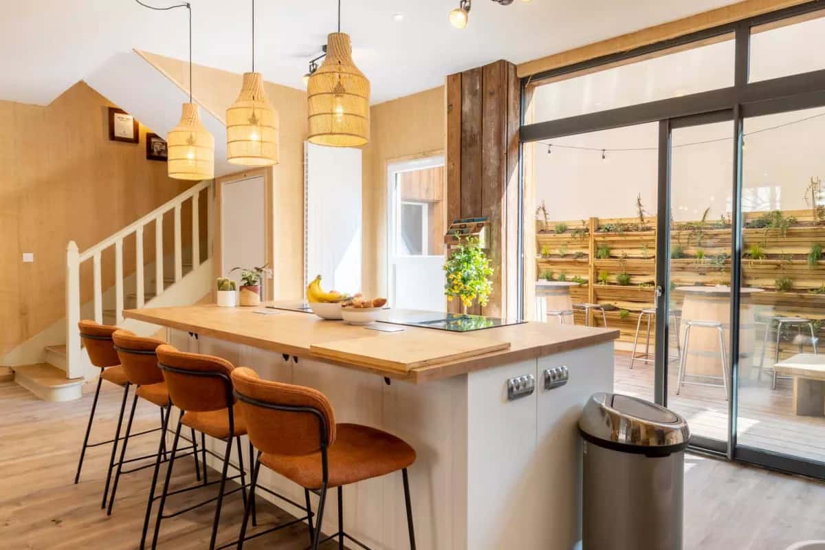  Private Room  -  Chambre privée dans la Casa du Cinéma  - Gallery -  9