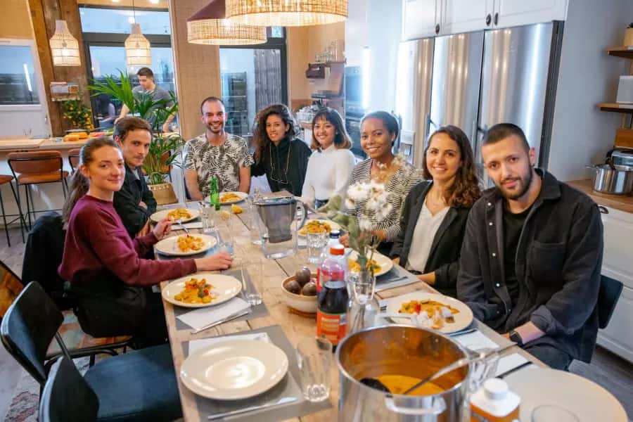 Private Room - Chambre privée dans la Casa du Cinéma - Gallery - 14