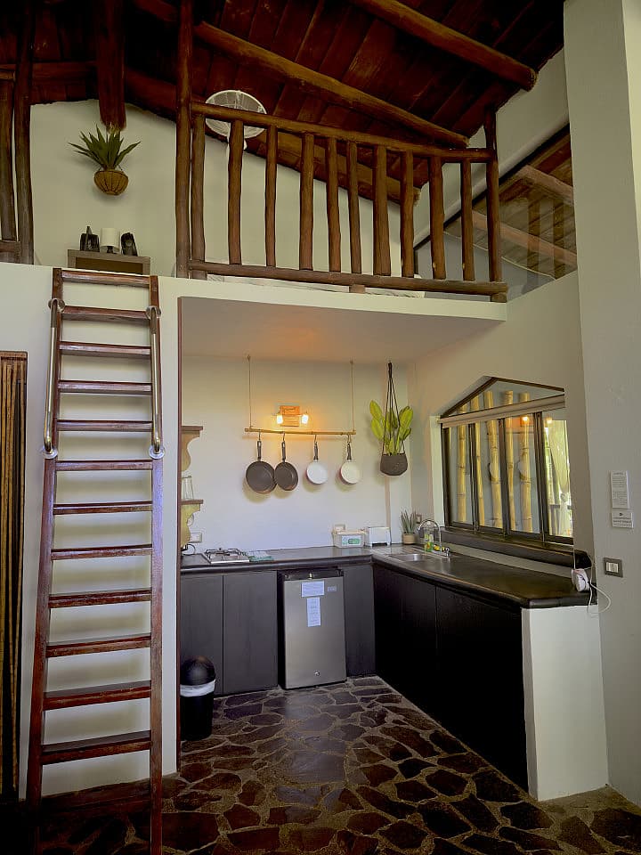 Suite Loft For One To Four Residents - 12