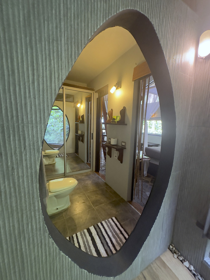 Suite Loft For One To Four Residents - Jungle Oasis Coliving Retreat Steps from Stunning Santa Teresa Beach - Gallery - 32