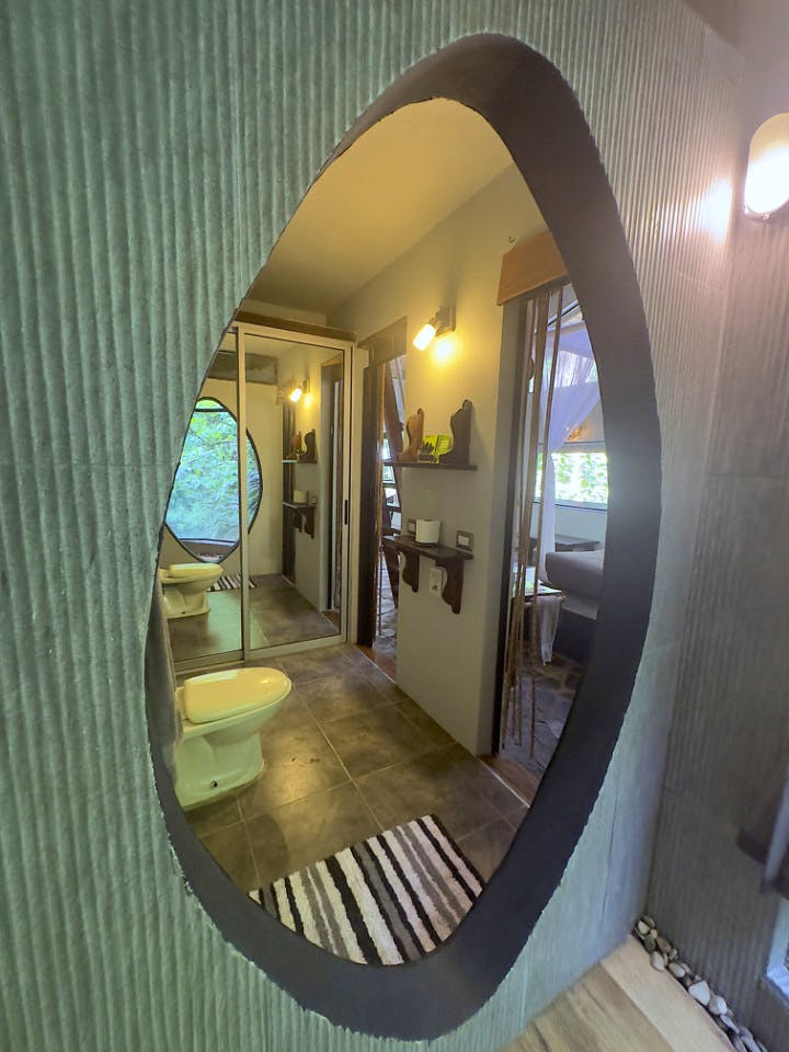 Suite Loft For One To Four Residents - Jungle Oasis Coliving Retreat Steps from Stunning Santa Teresa Beach - Gallery - 14