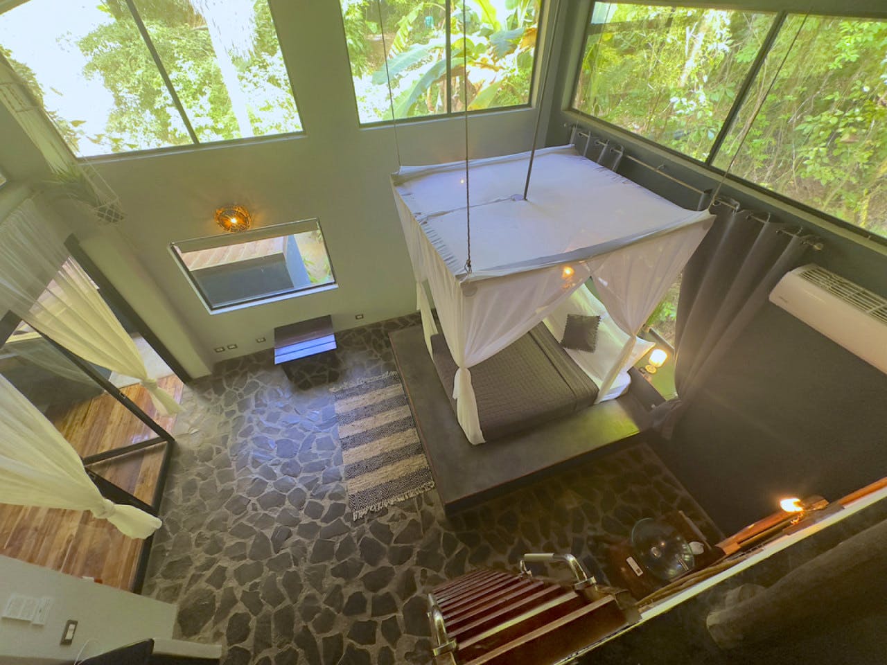  Suite Loft For One To Four Residents  -  Jungle Oasis Coliving Retreat Steps from Stunning Santa Teresa Beach  - Gallery -  4