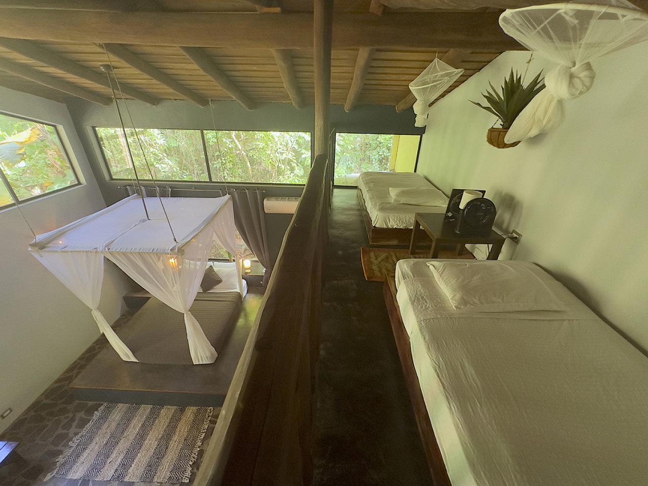 Suite Loft For One To Four Residents - Jungle Oasis Coliving Retreat Steps from Stunning Santa Teresa Beach Apartment - Gallery - 42