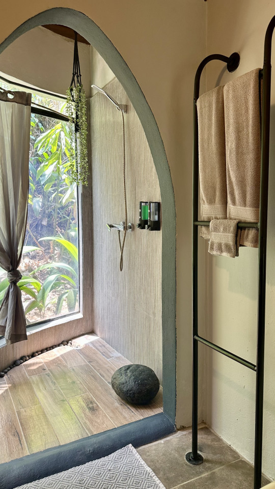 Suite Loft For One Or Two Residents - Jungle Oasis Coliving Retreat Steps from Stunning Santa Teresa Beach Apartment - Gallery - 22