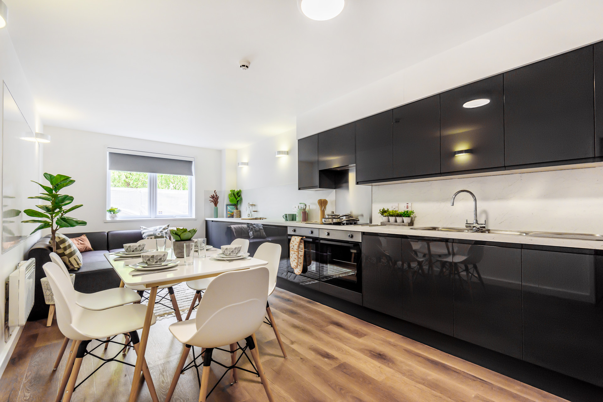  5 Bed Ensuite - First Floor (Single Occupancy)  -  The Park Residence  - Gallery -  2