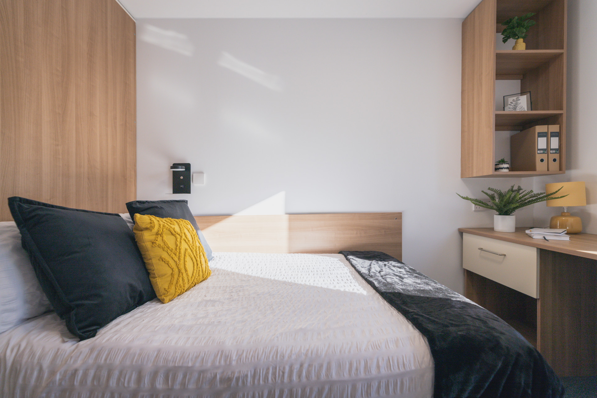 5 Bed Ensuite - First Floor (Single Occupancy) - The Park Residence - Gallery - 1