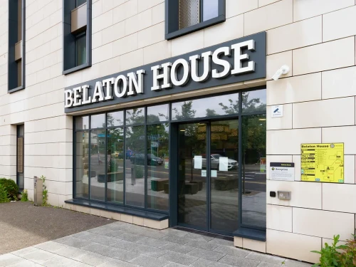 Belaton House