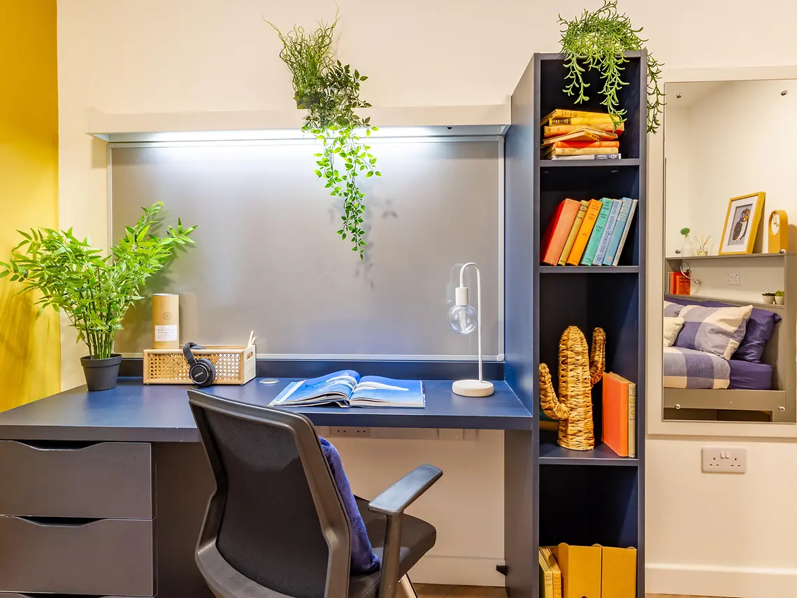  Standard - 2 Bed Flat  -  Belaton House  - Gallery -  4