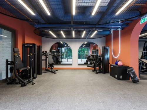 Bottleworks - On-site Facilities