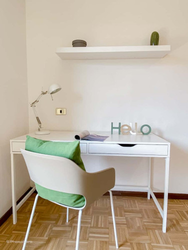 Room in Via dei Solteri, Trento for 93 m² with 4 bedrooms