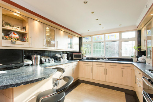 Marvellous double bedroom located in suburban Barkingside - Gallery - 19