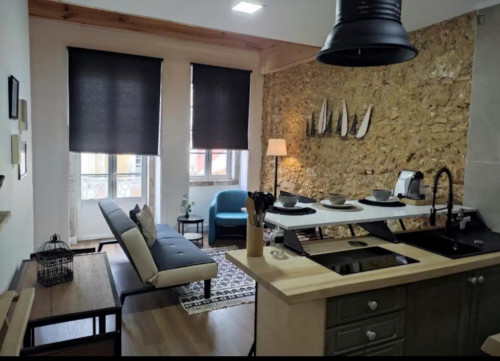 Appealing 1-bedroom apartment in the centre of Setúbal