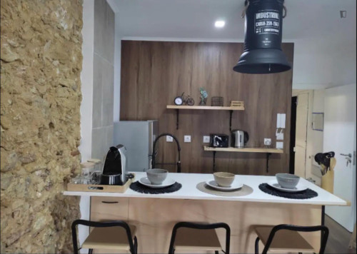 Appealing 1-bedroom apartment in the centre of Setúbal - Gallery - 5