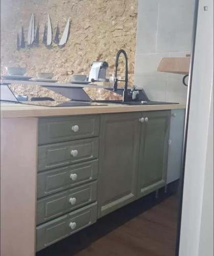 Appealing 1-bedroom apartment in the centre of Setúbal - Gallery - 4