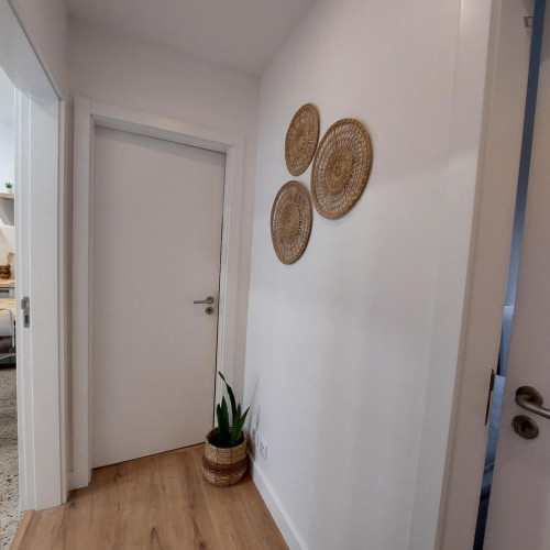 Very comfy double bedroom in Trafaria - Gallery - 10