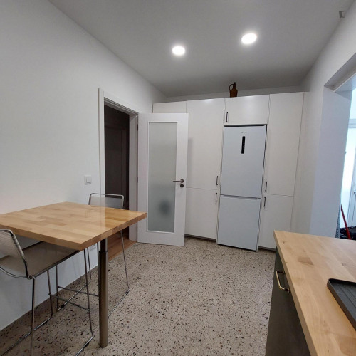 Very comfy double bedroom in Trafaria - Gallery - 6