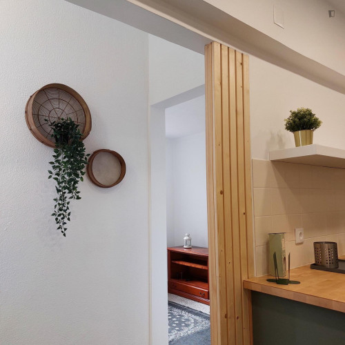 Very comfy double bedroom in Trafaria - Gallery - 7