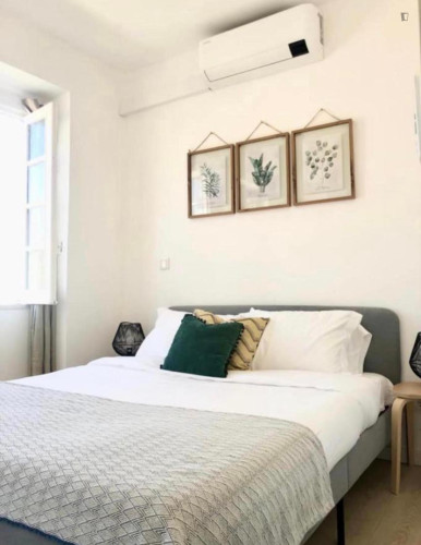 Welcoming 2-bedroom apartment near the Praca do Quebedo metro - Gallery - 6