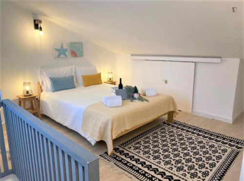 Welcoming 2-bedroom apartment near the Praca do Quebedo metro - Gallery - 8
