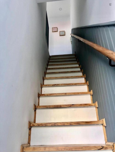 Welcoming 2-bedroom apartment near the Praca do Quebedo metro - Gallery - 10