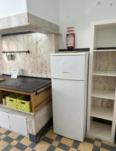 Lovely twin ensuite bedroom in the centre of Setúbal - Gallery - 6